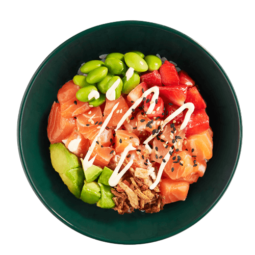 Poke bowl