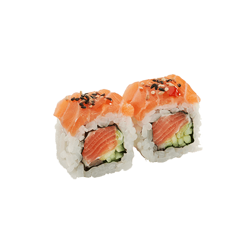 Salmon lovers