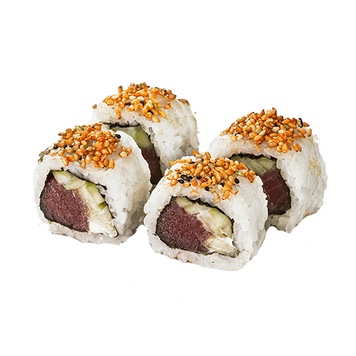 Spice tuna