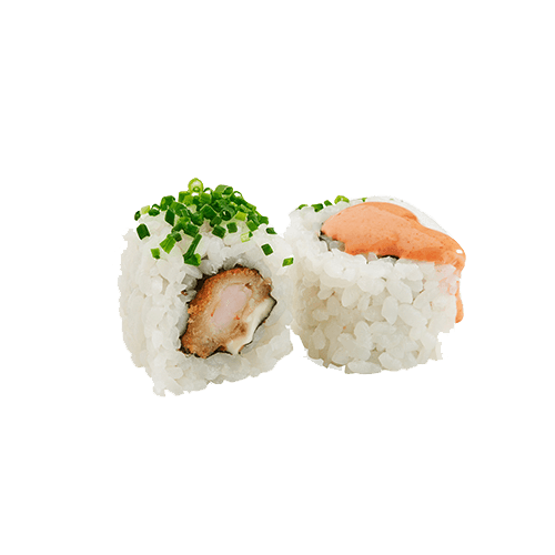 Tempura maki