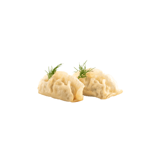 Gyosa de frango