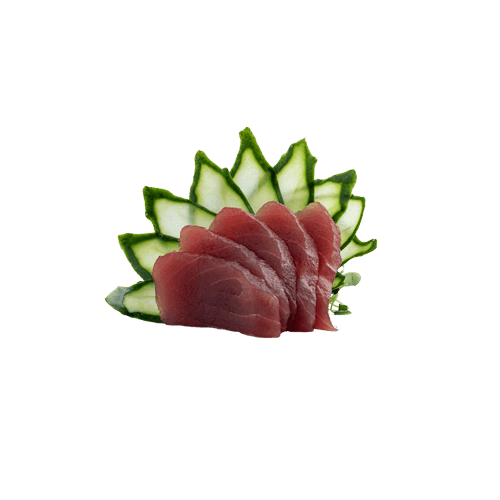 Sashimi atum (5 pçs)