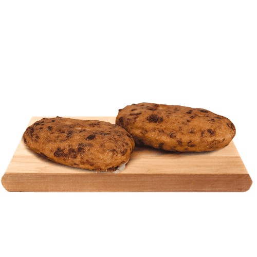 Chvishtari (2 peças)
