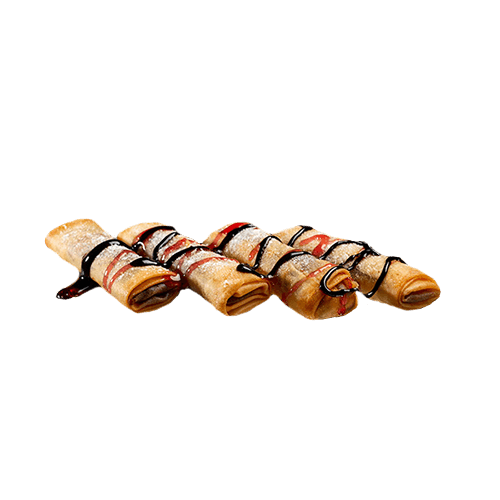 Crepes de Chocolate