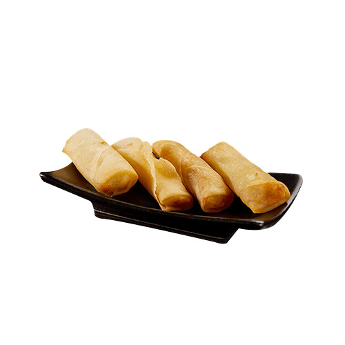 Crepes de legumes