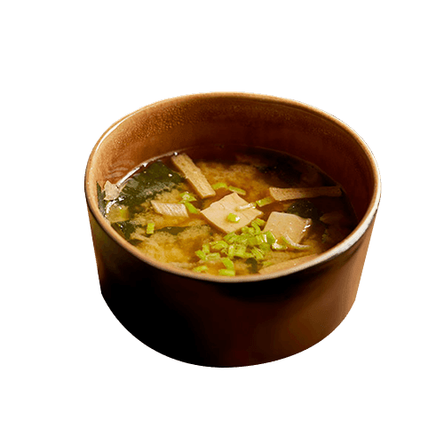 Sopa miso