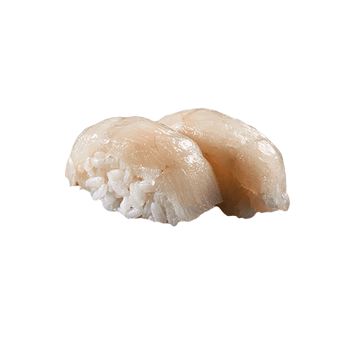 Niguiri de Corvina