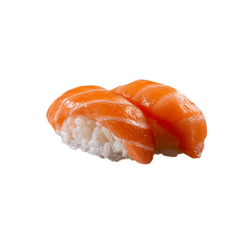 Niguiri de Salmão
