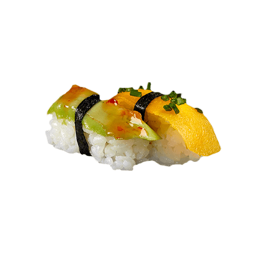 Niguiri Vegan Mix