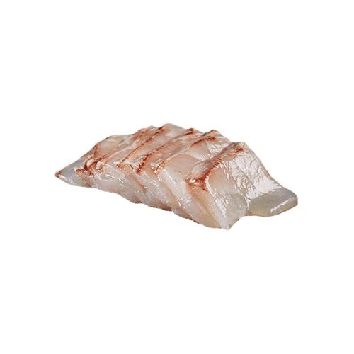 Sashimi de corvina