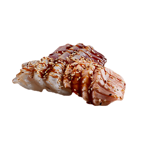 Tataki 3 peixes