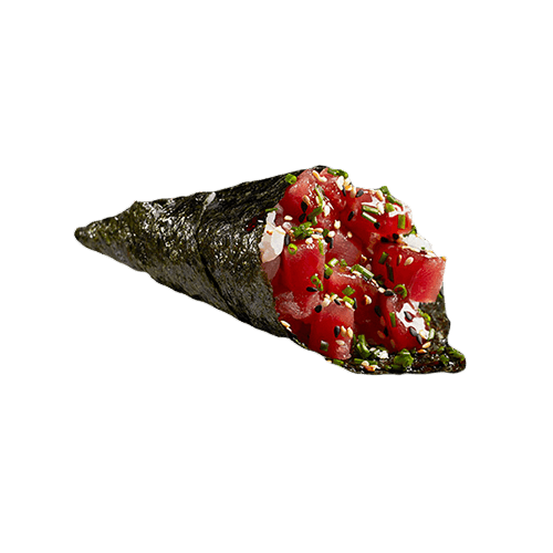 Temaki de Atum