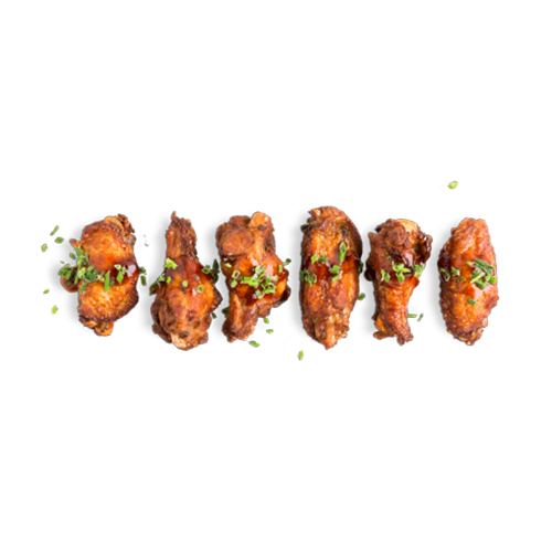 Asian chicken wings