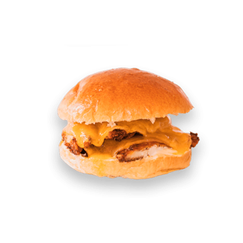 Chicken'Cheese Bun