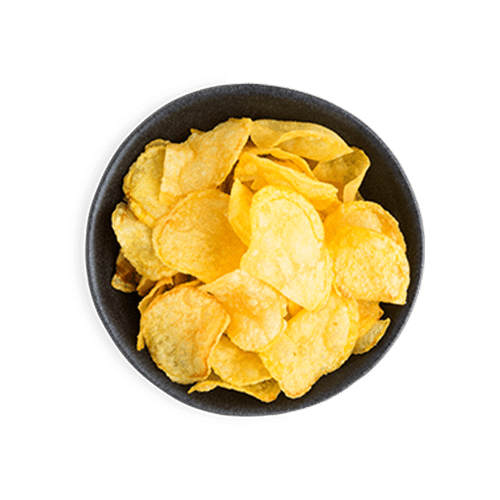 Potato chips