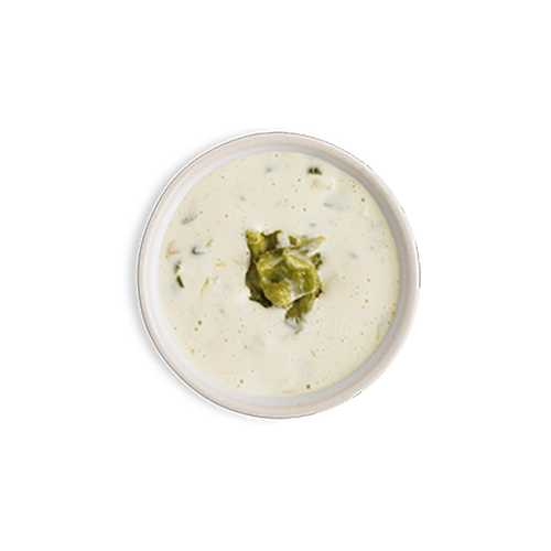 Wasabi mayonnaise