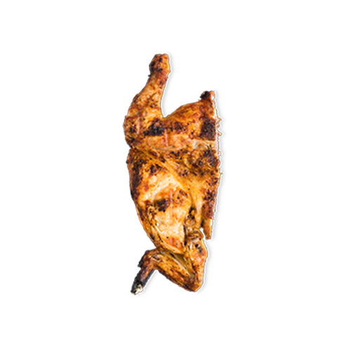1/2 Chicken