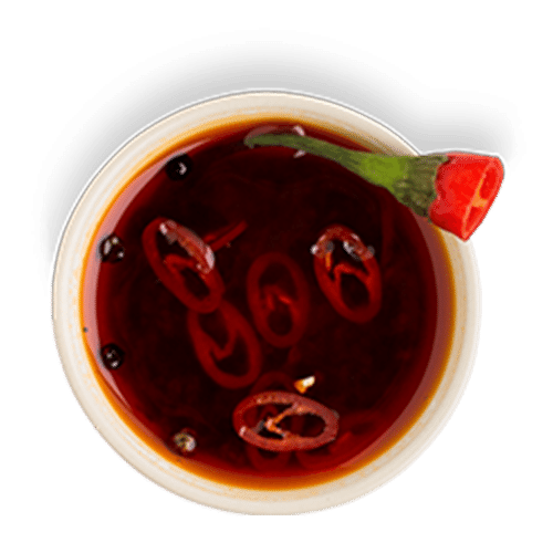 Hot sauce