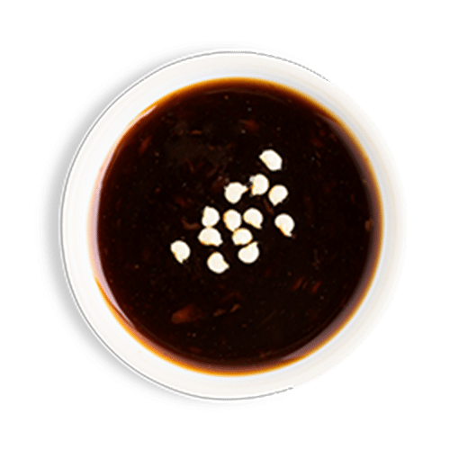 Homemade sauce