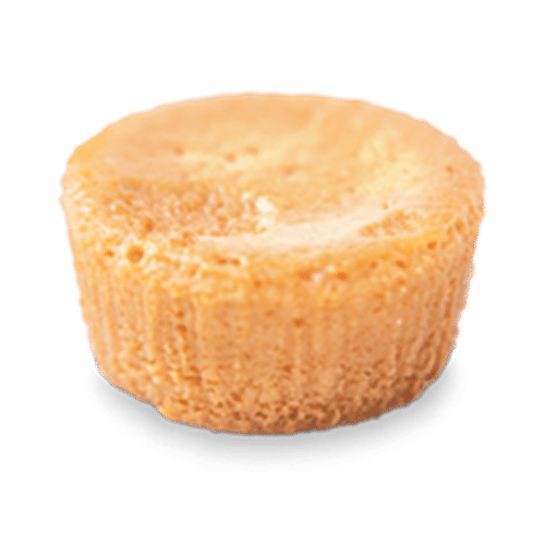 Petit gateau de doce de leite