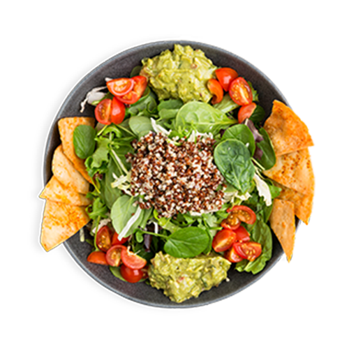Vegetarian salad