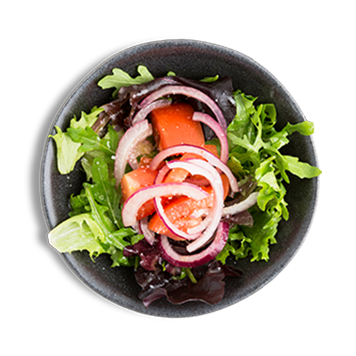 Green salad