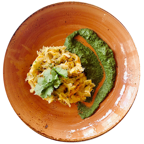 Bacalhau à brás à Origem (s/ fritos)
