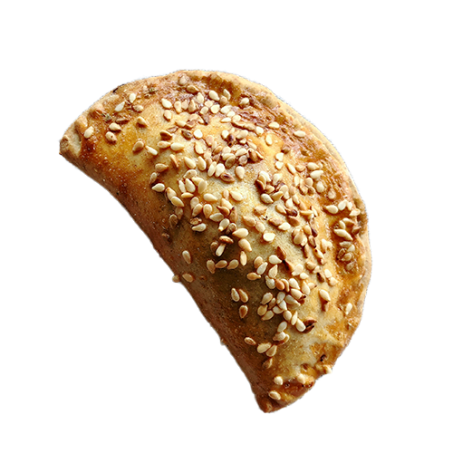 Pacotes de 6 pastéis de soja