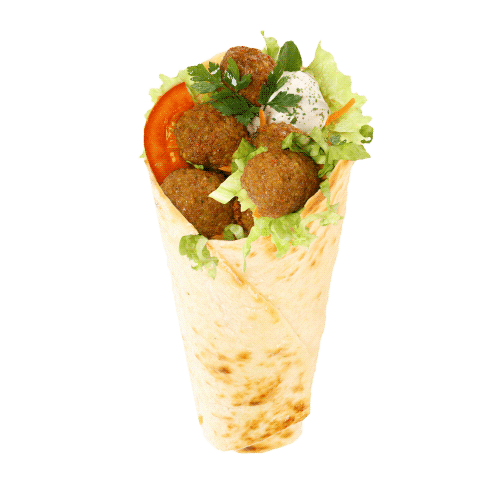 Big falafel