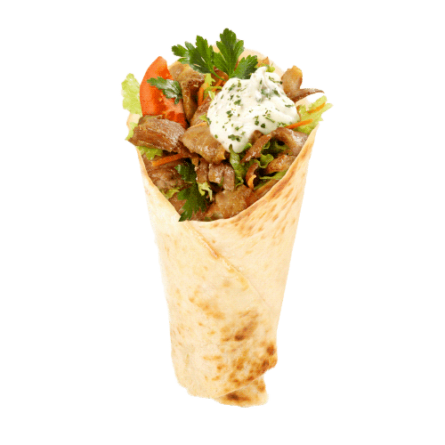 Big shoarma