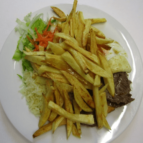Beef steak