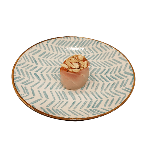 Lime & Almonds