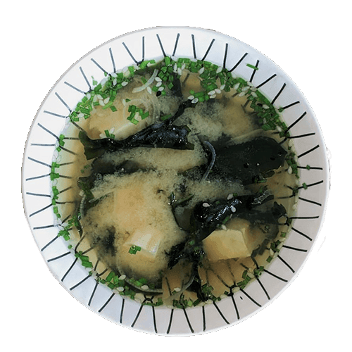 Sopa Miso