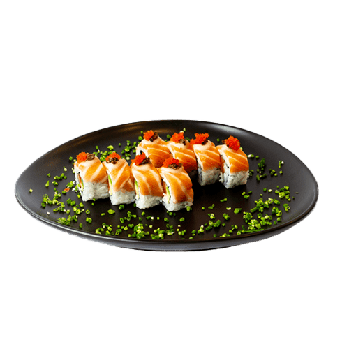 Double-Salmon