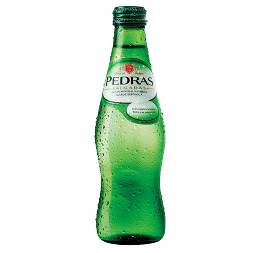 Água das pedras