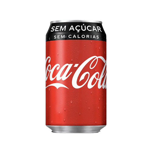 Coca cola zero 0,33l