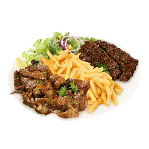 Grelhados 2 carnes