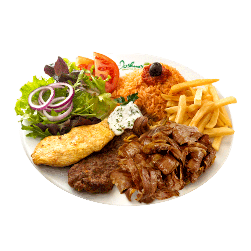 Grelhados 3 carnes