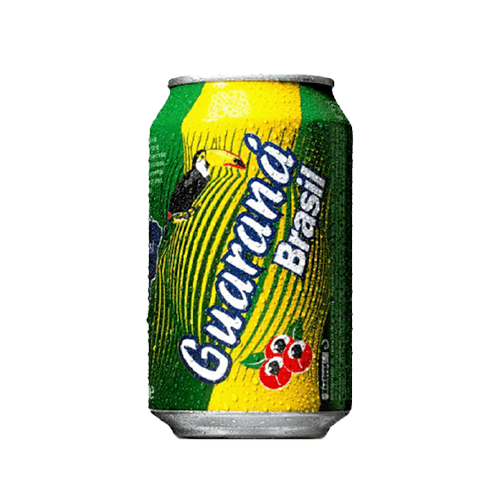 Guaraná 0,33l