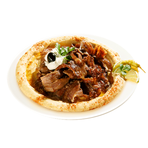 Joshua special shoarma