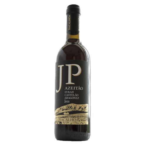 Vinho da casa JP 0,375l