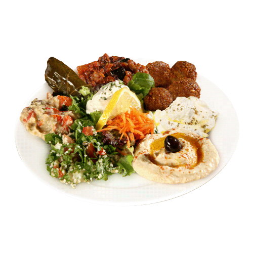 Mix vegetariano