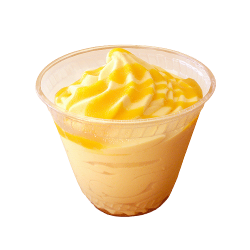 Mousse de manga
