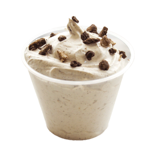 Mousse de oreo