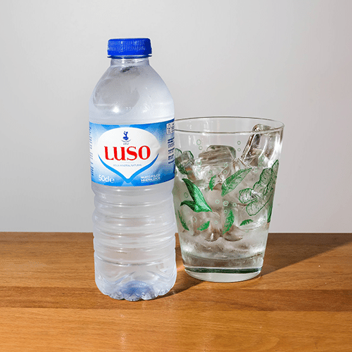 Água luso 50cl