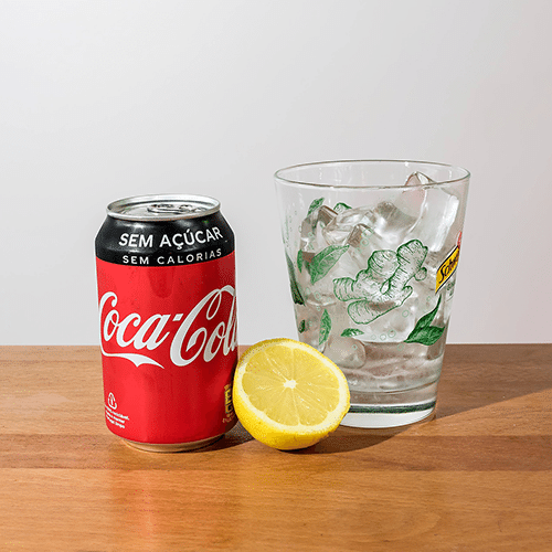 Coca cola zero 33cl