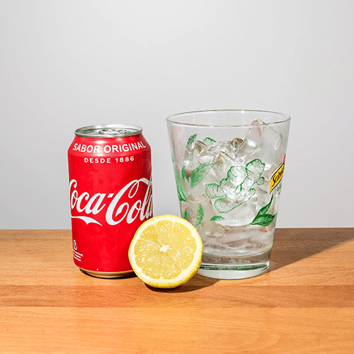 Coca cola 33cl