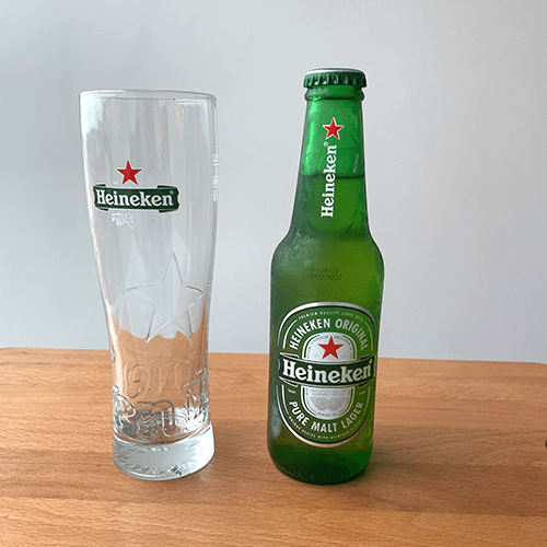 Heineken 25cl