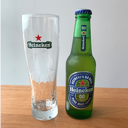 Heineken 0%