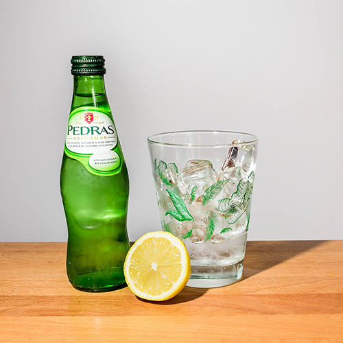 Água das pedras 25cl